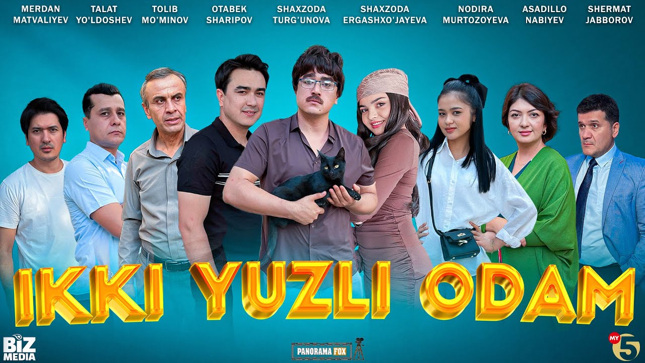 Ikki yuzli (o'zbek kino) I Икки юзли (узбек кино)