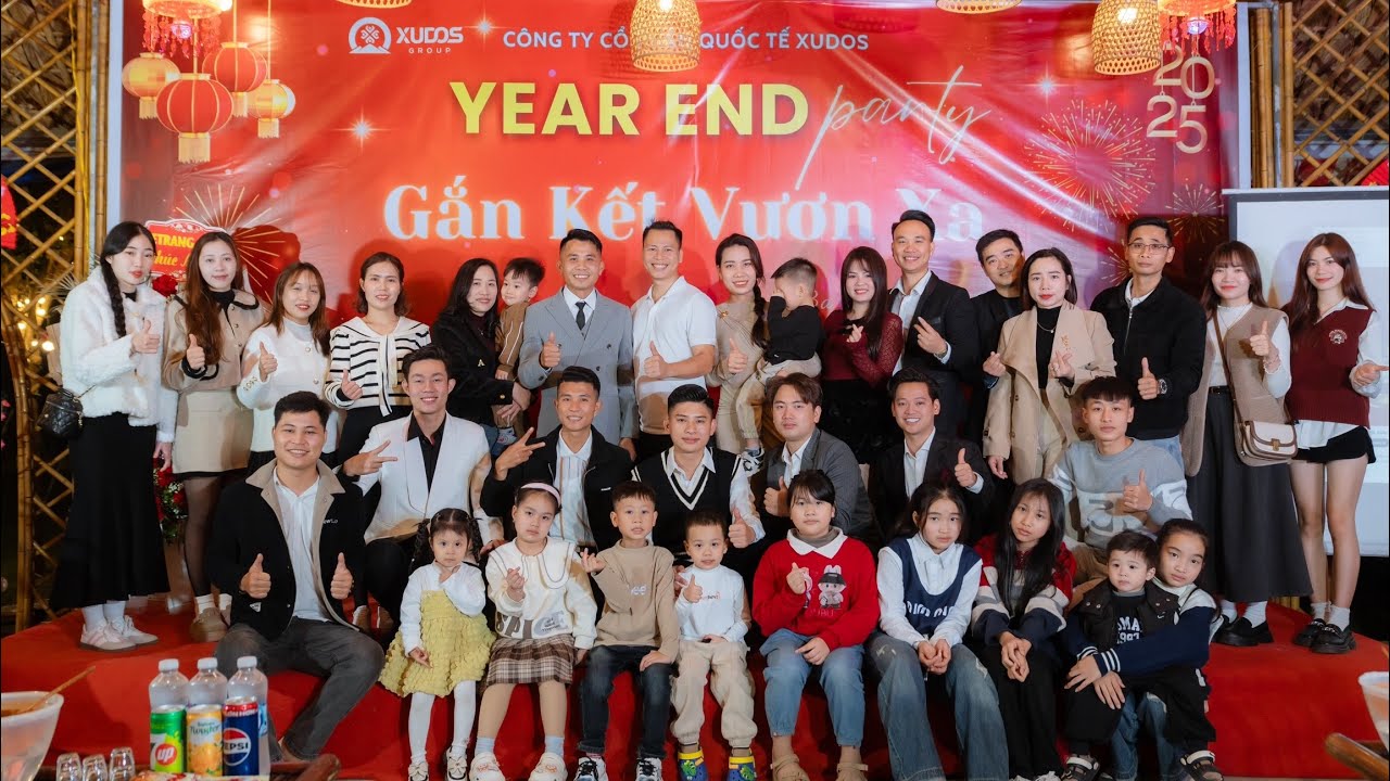 Cùng nhìn lại 2025 của XUDOs