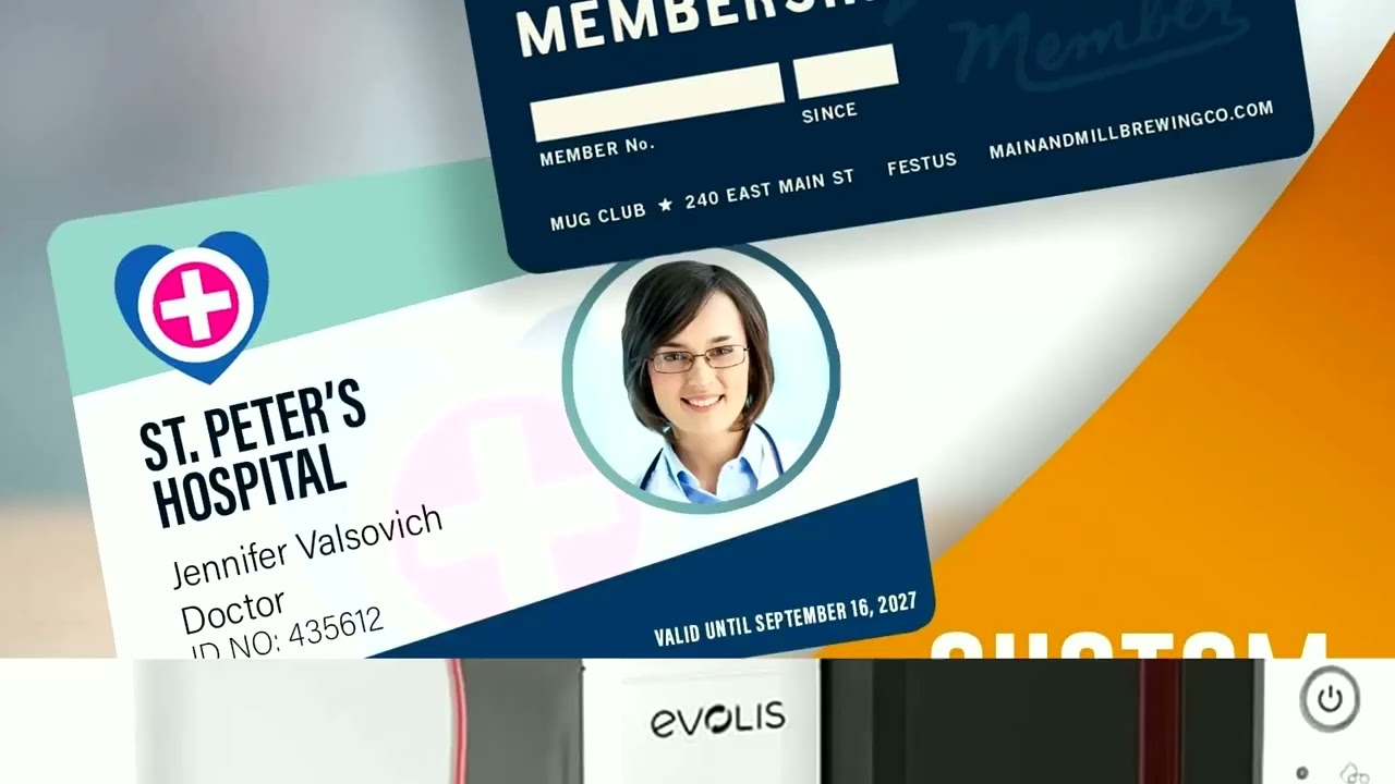 Evolis Primacy 2 Card Printer Review: Fast & Secure ID Card Printing