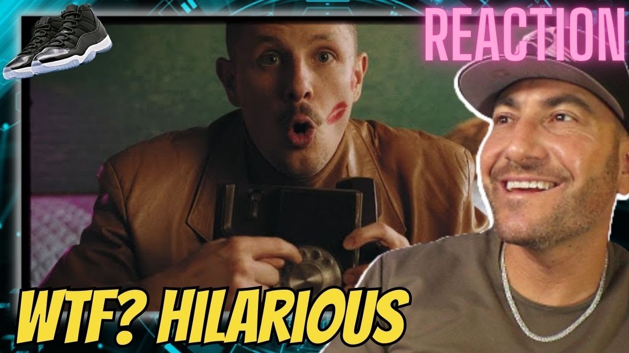 I'm Lost - PROF - High Priced Shoes (Official Music Video) - First Time REACTION