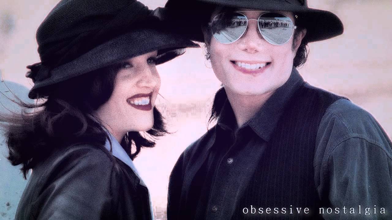 Michael & Lisa Marie - I Was Wrong