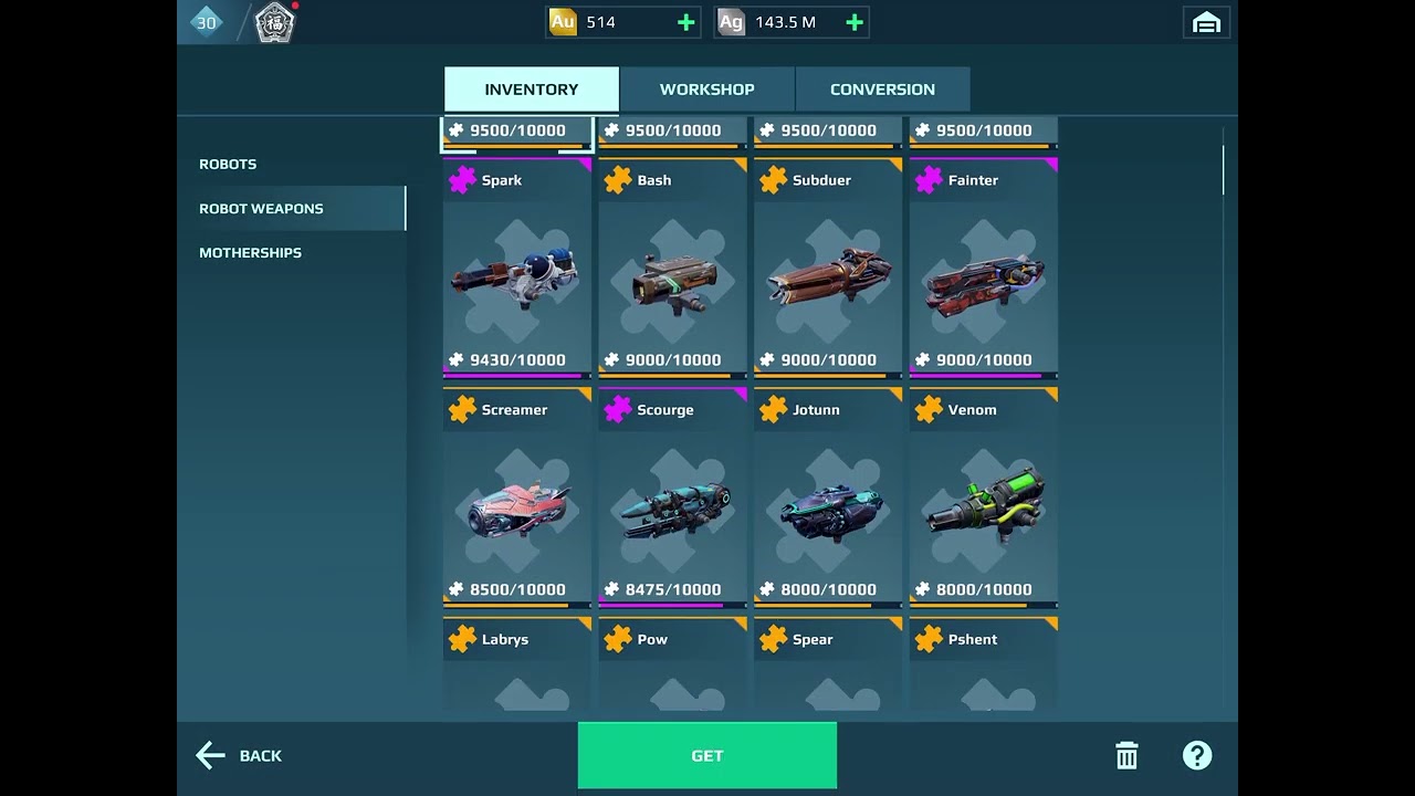 WR Let’s go to gold data pad and open it 