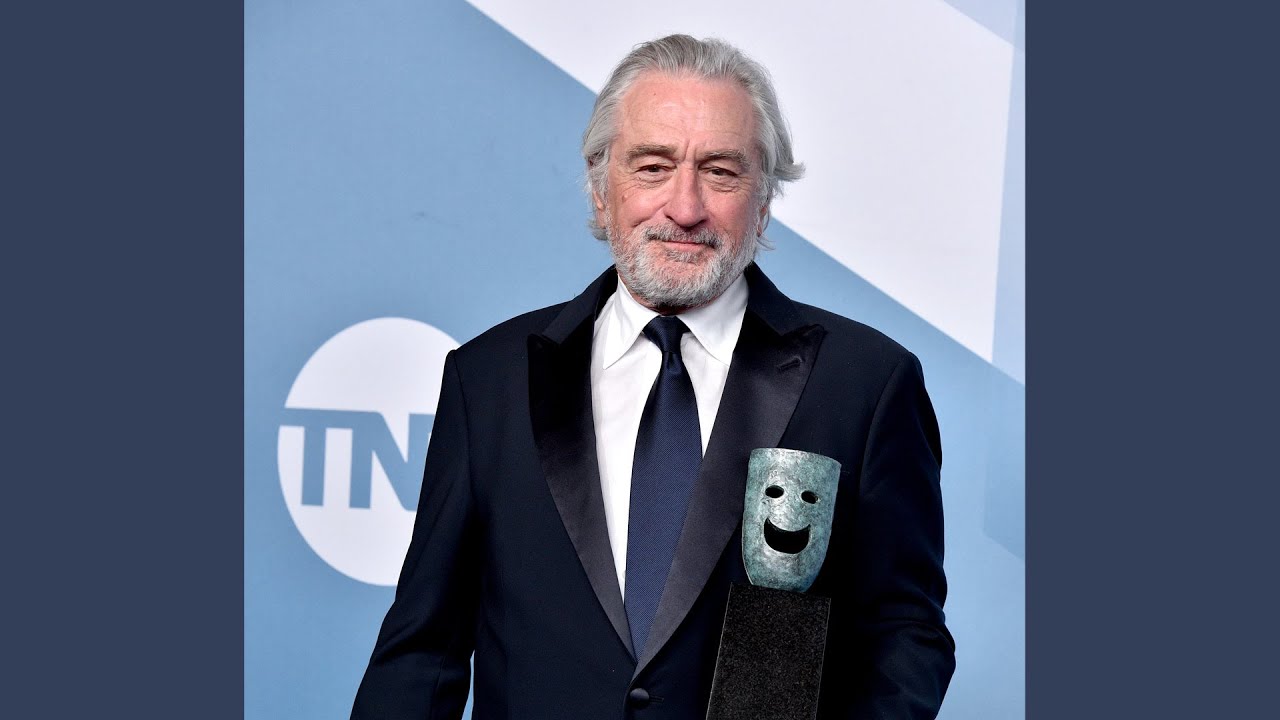 Actor to Actor with Robert De Niro