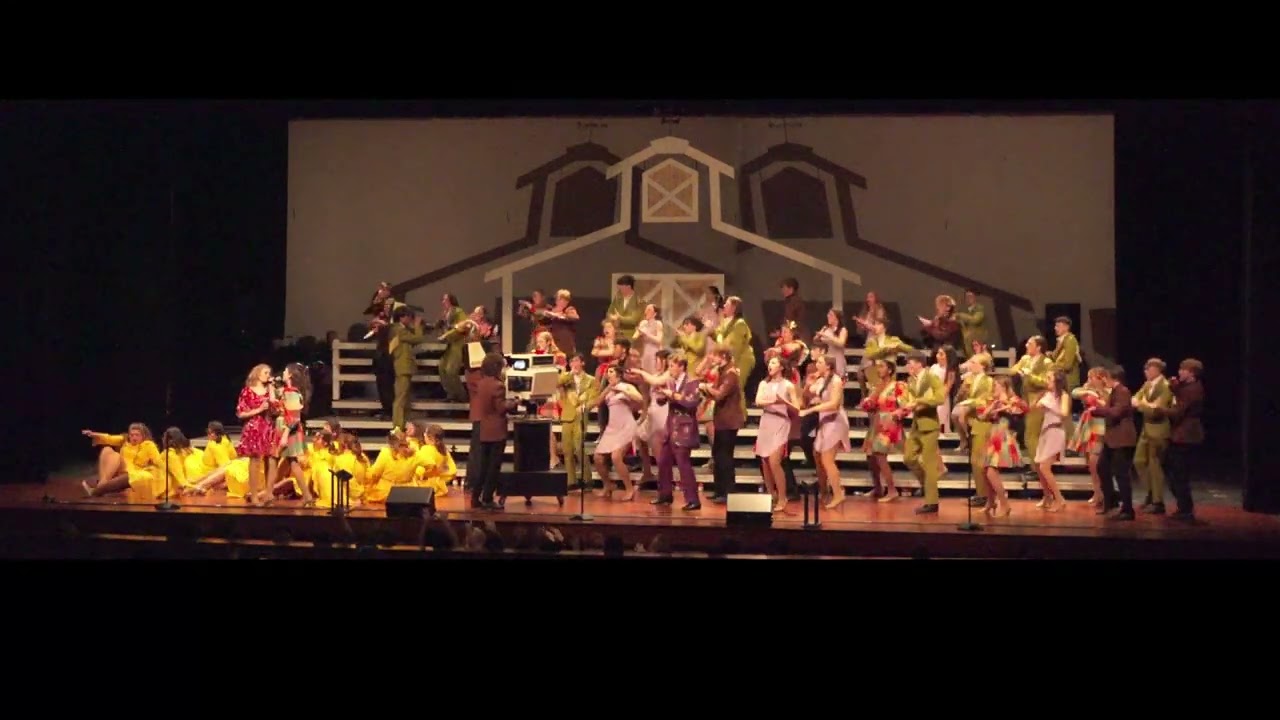 2023 Mid-Iowa Show Choir - FINALS - Tiger Rhythm - Broken Arrow