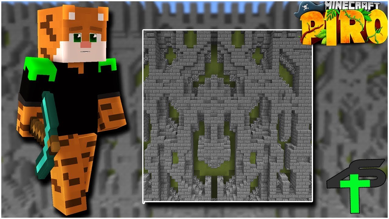 Die Mauer muss uns Tarnen | #2 | PIRO | Items4Sacred [GER]