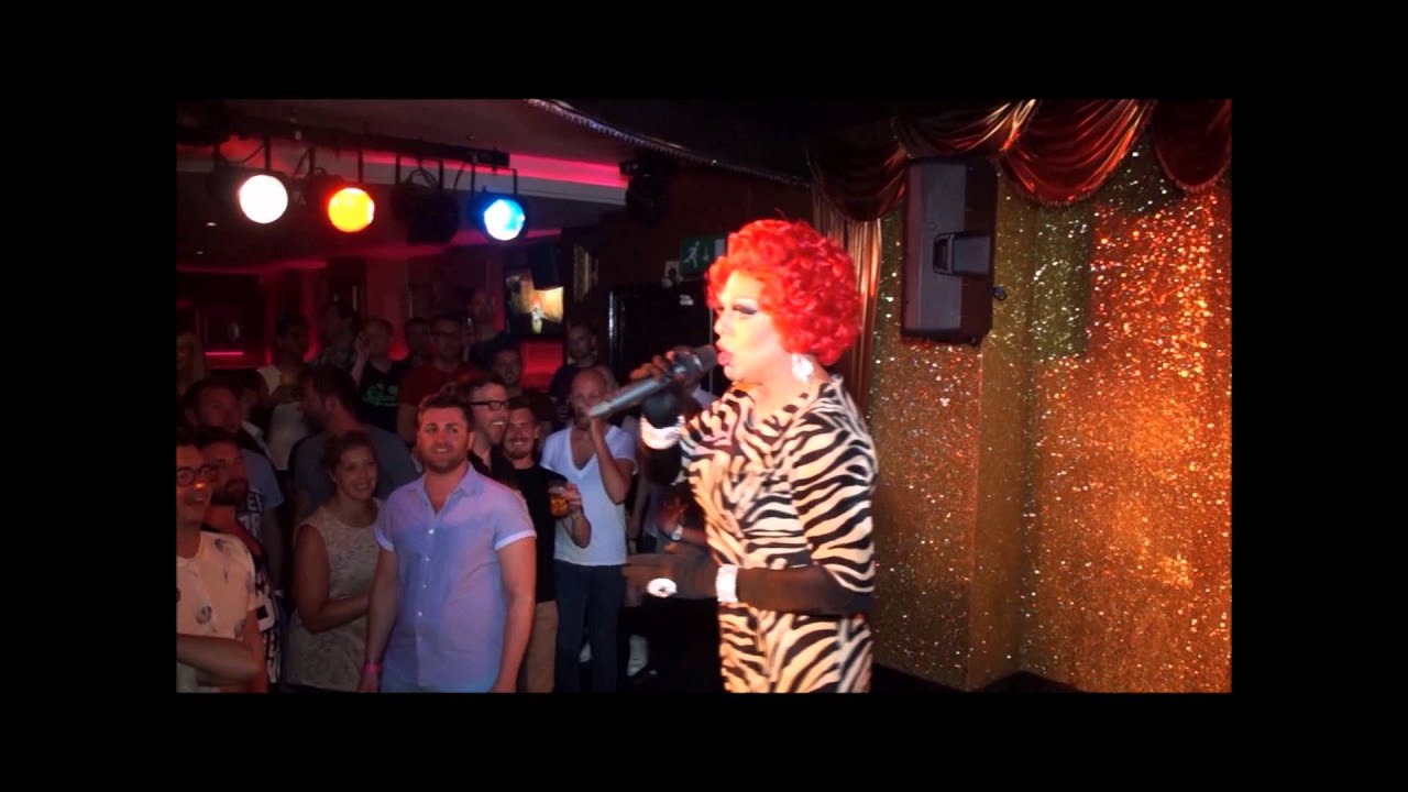 LA VOIX At The Two Brewers 001