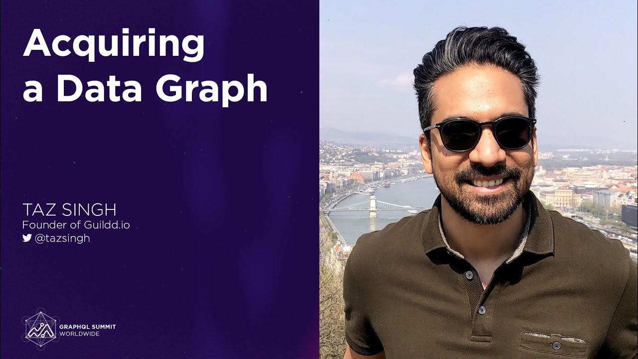 Acquiring a Data Graph