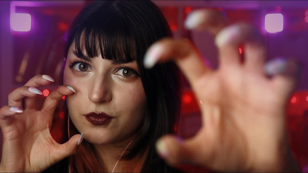 ASMR | Giving you Scratchies