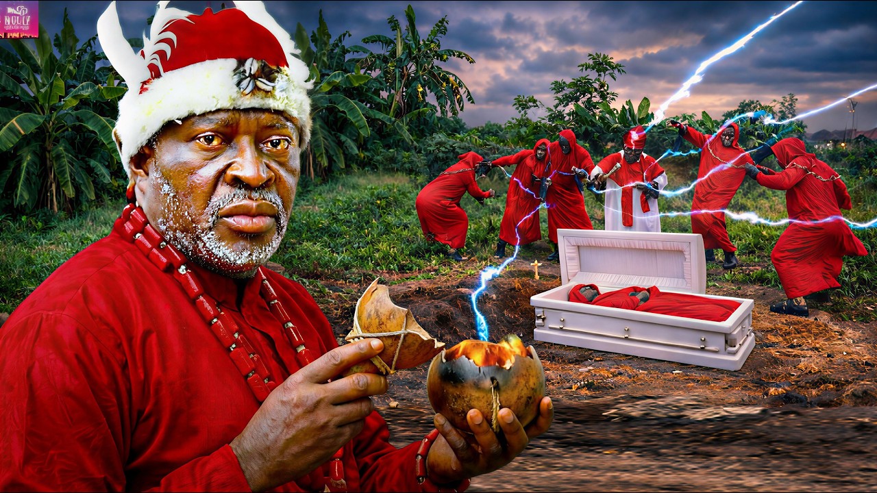3 YEARS TO LIVE: THE FINAL OCCULT BATTLE(Kanayo O Kanayo) Latest Nigerian Movie