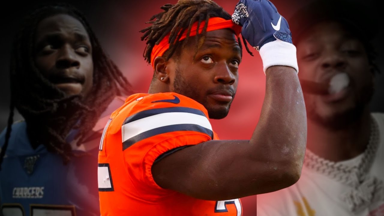 What happened to Melvin Gordon? (From Superstar to Afterthought)