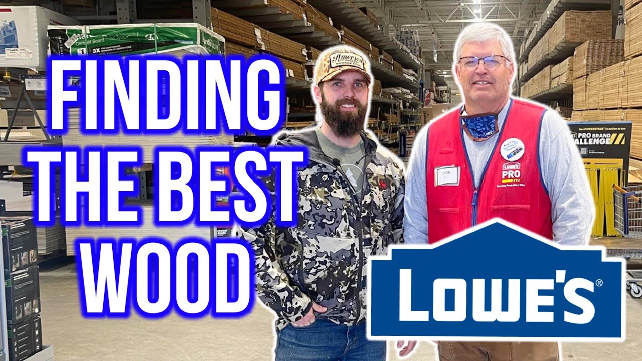 Selecting the Best Wood for Woodworking!
