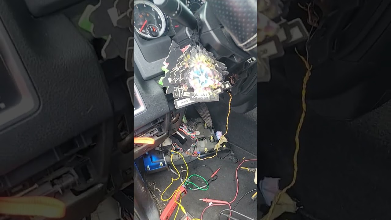 perdida de comunicaci&oacute;n CAN BUS, RAM 2015