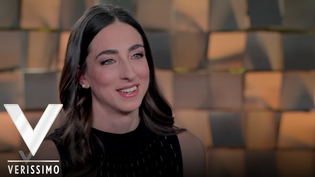 Verissimo - Lisa Vittozzi e la dedica della vittoria olimpica ai nonni