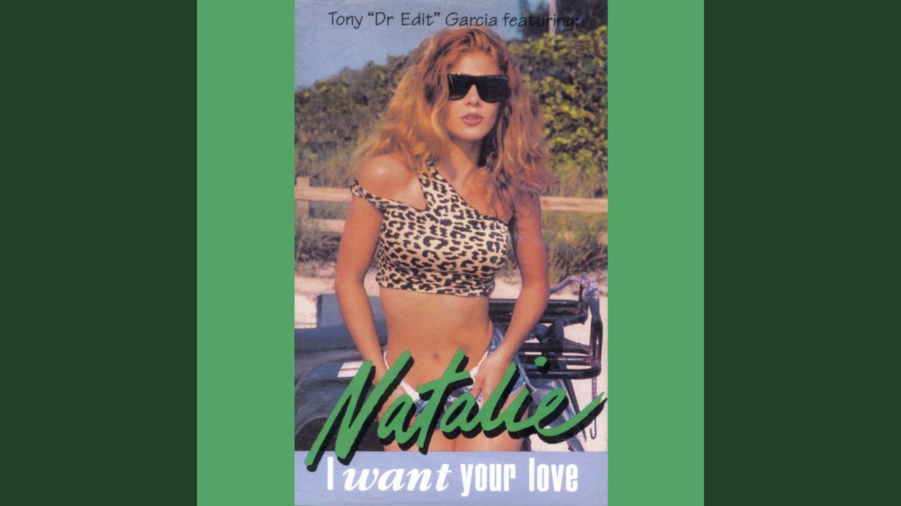 I Want Your Love (Funky Melody Club Mix)