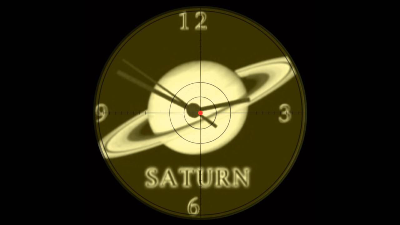 ♄ Retorno de Saturno ♄