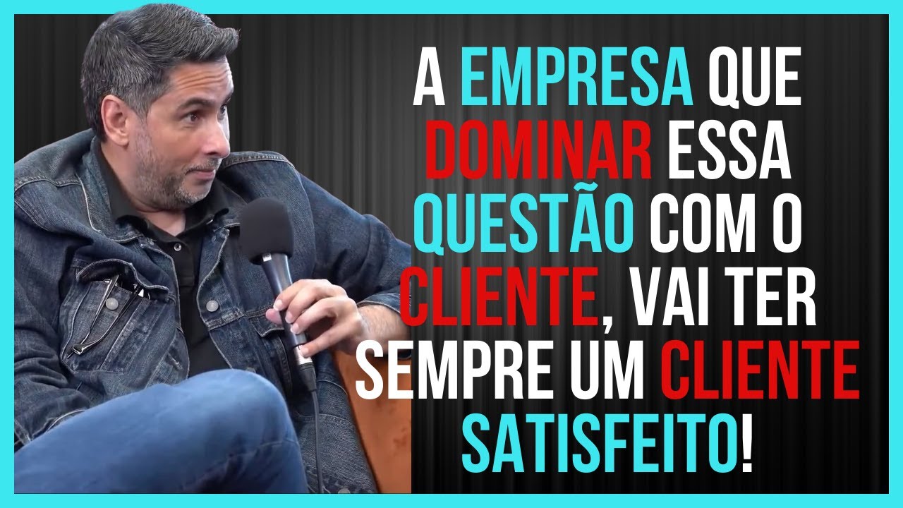 COMO FAZER A RETENÇÃO de CLIENTES ? FLAVIO AUGUSTO