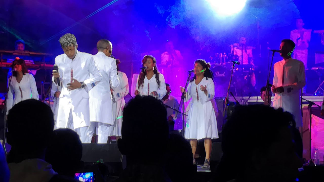 Oh mamelà ahy - TGC - Live 09 Juin 2019