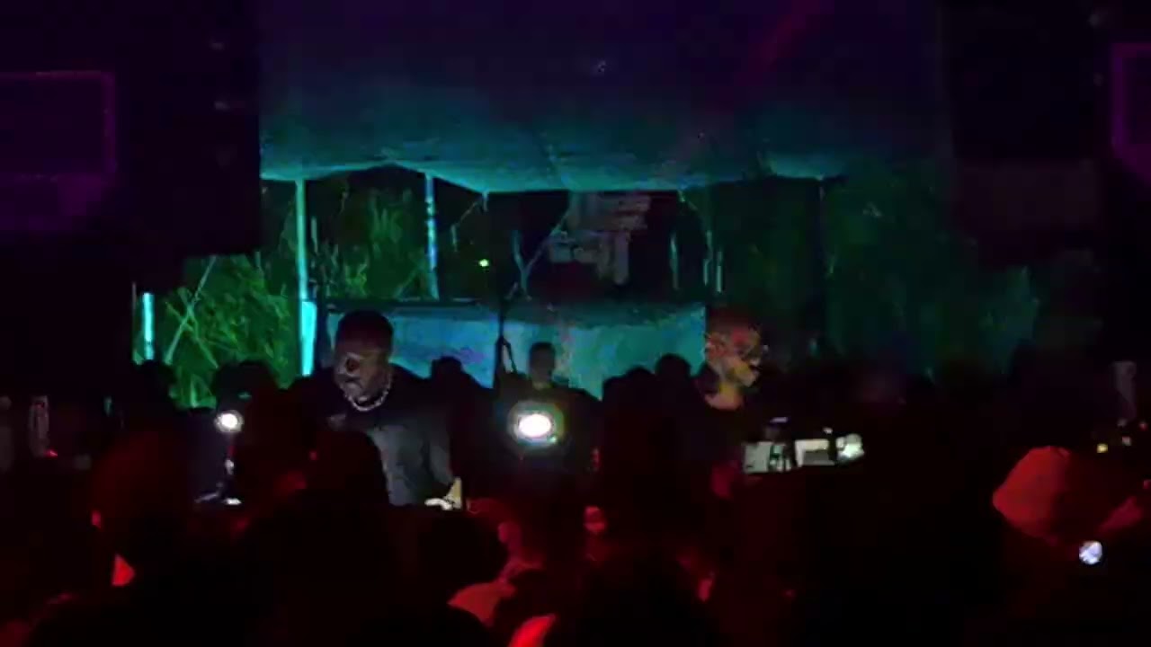OCTAVE ONE LIVE PEREIRA 2025