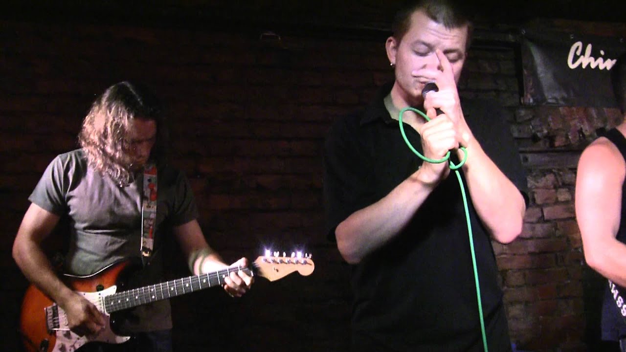 Петля Пристрастия - Я И Алкоголь @China-Town-Cafe `12 (10)