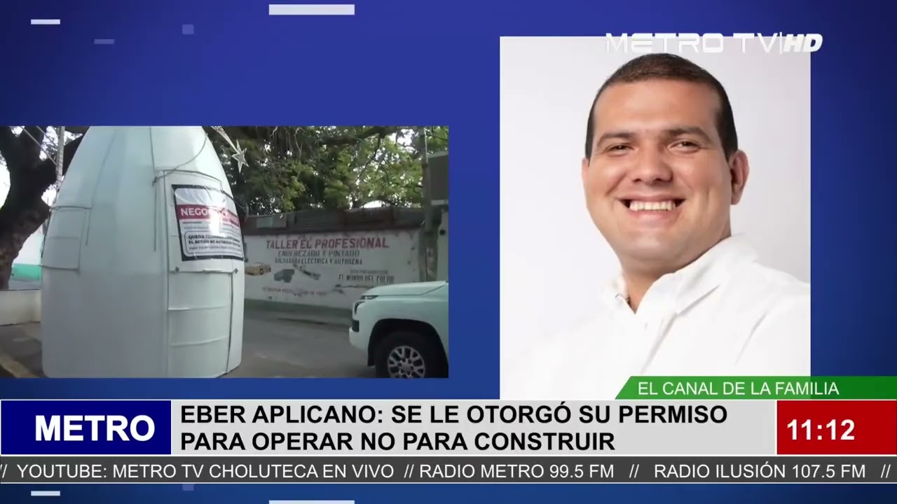 Alcalde Eber Aplicano aclara que negocio de Quintín tiene 
