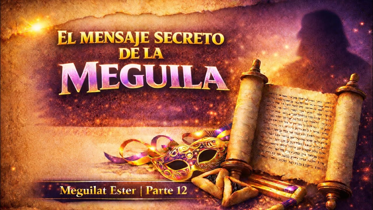 La historia de la Meguilat Ester parte 12