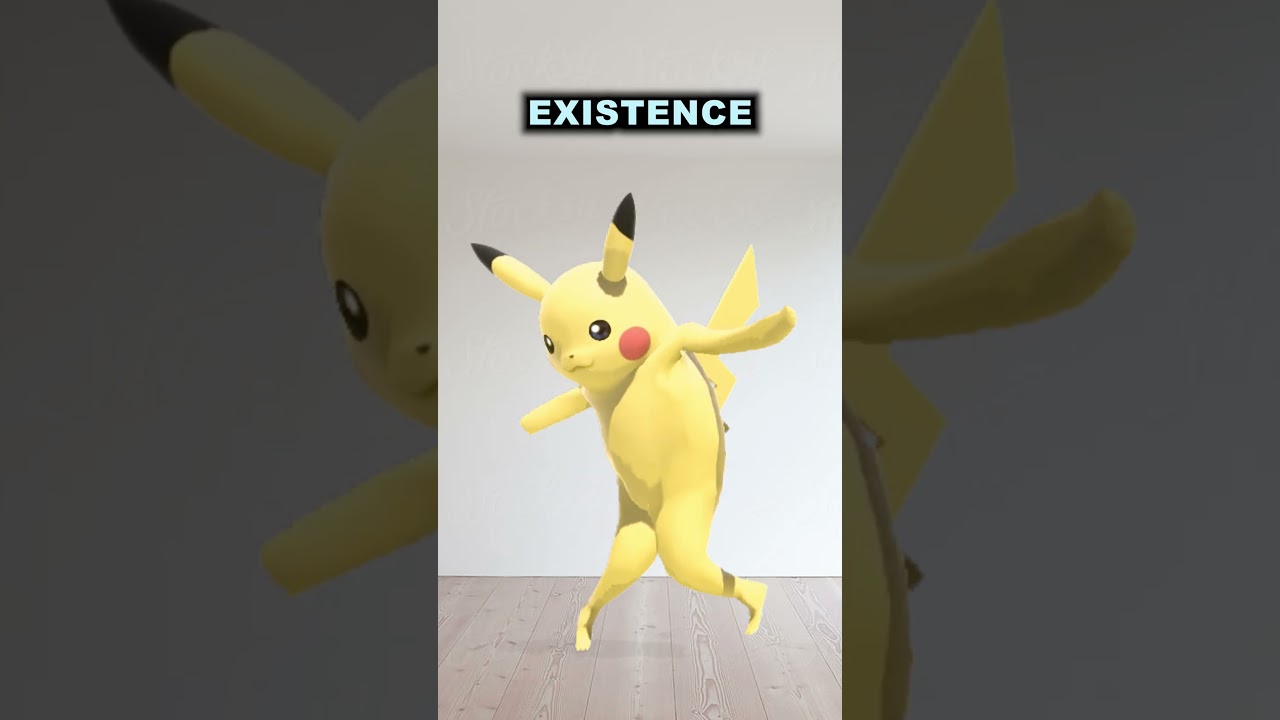 Haunting into Existence