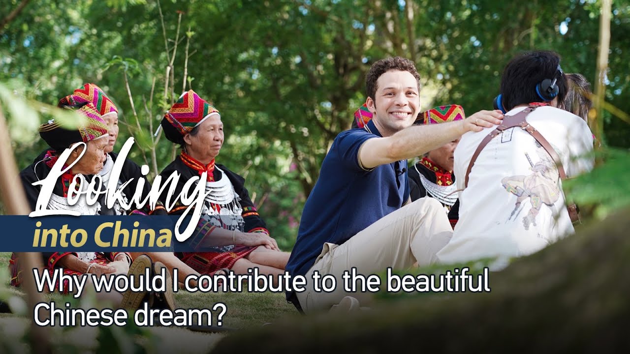 Looking into China: Why would I contribute to the beautiful Chinese dream?