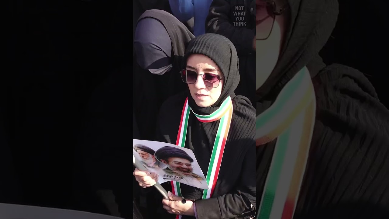 Iran's Supreme Leader is Dead?