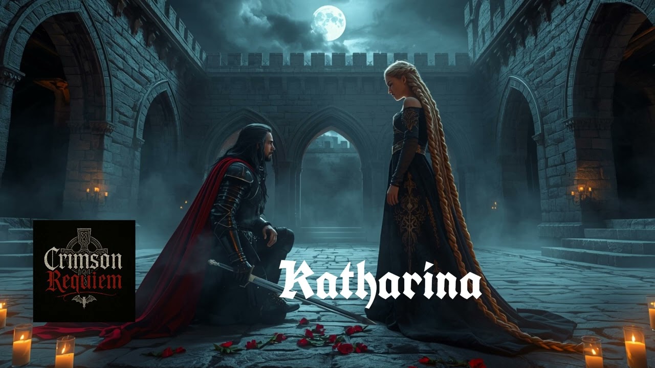 Crimson Requiem-Katharina
