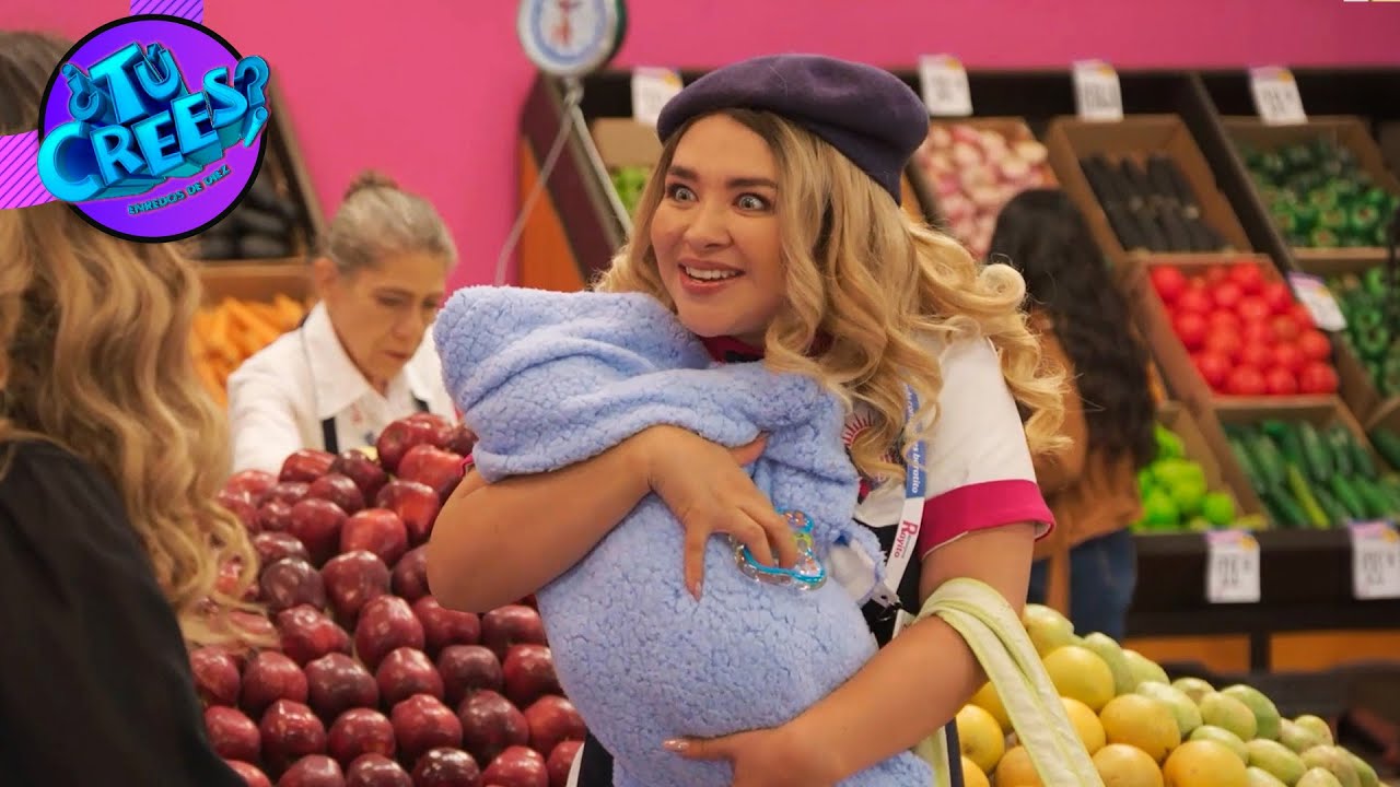 Gracias al 'Gusanito', Gaby recibió una propinita por parte de una clienta | ¿Tú Crees? |C6 3/4 | T2