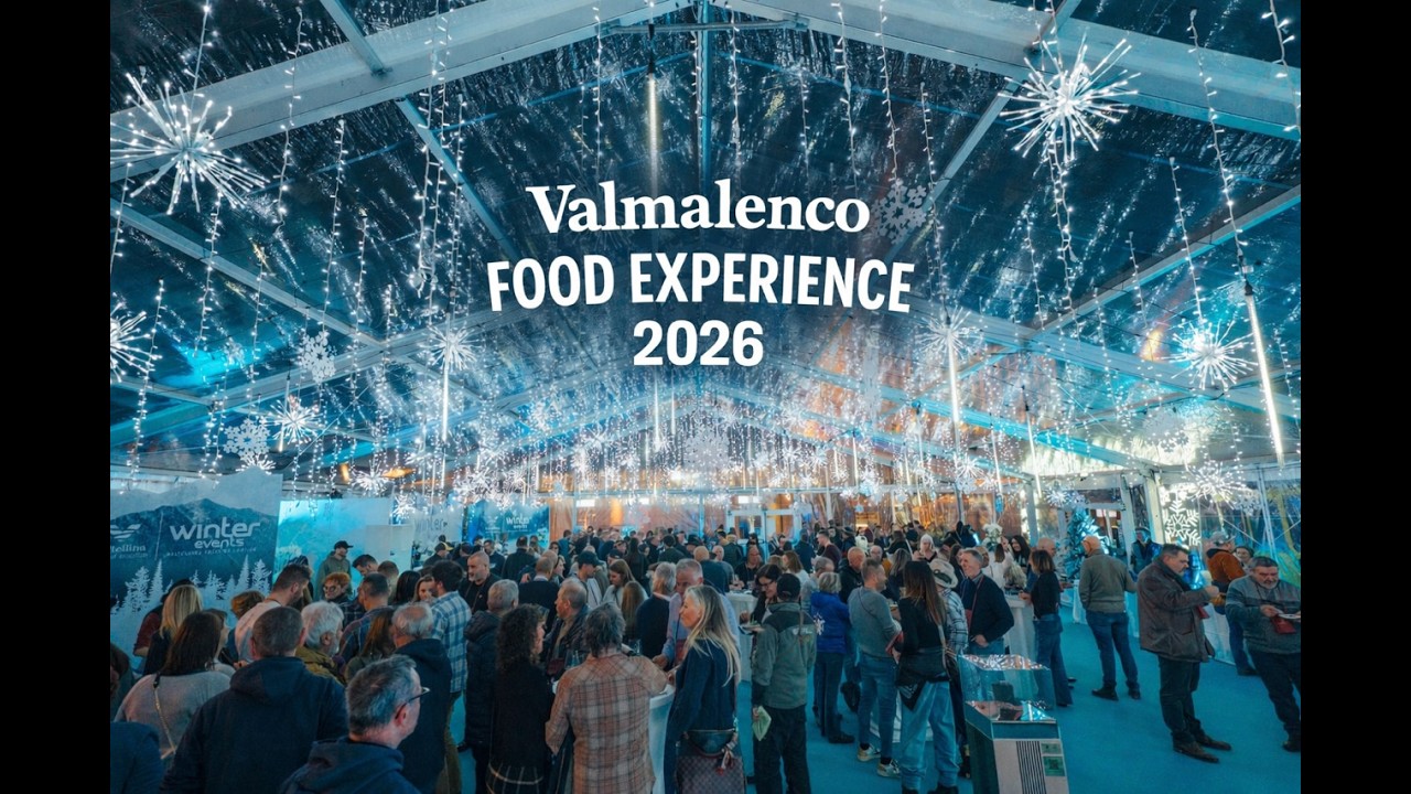 VALMALENCO FOOD EXPERIENCE   Un viaggio autentico tra gusto e tradizione