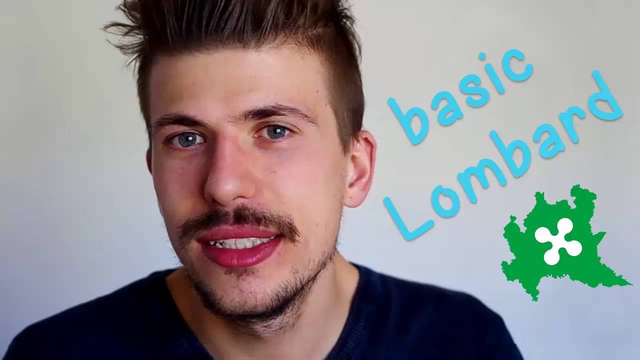 An introduction to the Lombard language (dialetto lombardo)