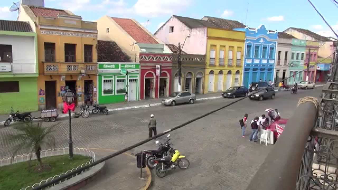 PARAÍBA - AREIA CENTENÁRIA
