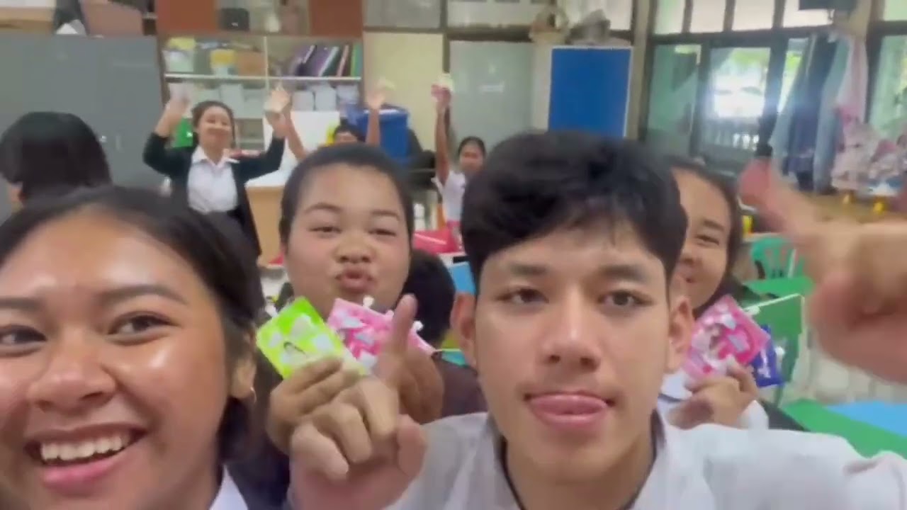 ปัจฉิมนิเทศ ปีการศึกษา 2568