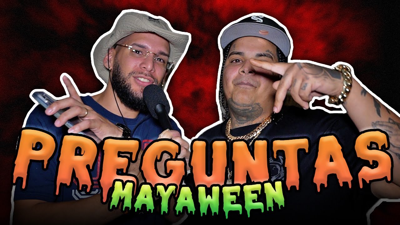 PREGUNTAS EN MAYAWEEN