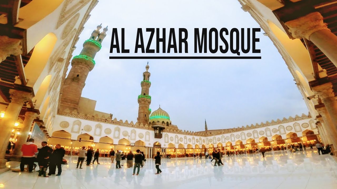 Al Azhar Mosque | Documentary & Short History | With English Subtitle | Part 1