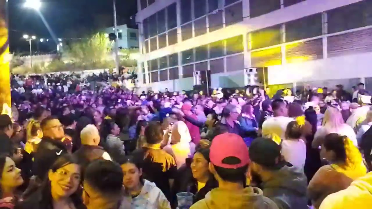 sonido siboney en colonia bellavista aniversario sonido casablanca 