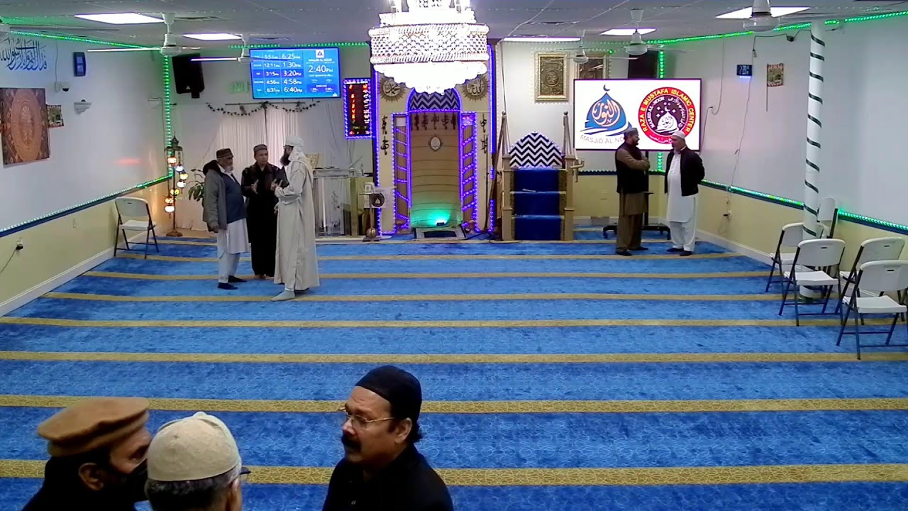 Jumuah Live