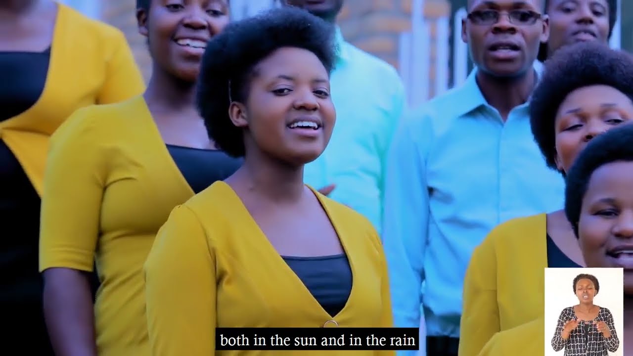 Amateka ya Munnyeri by Umunezero choir SDA Gitwa