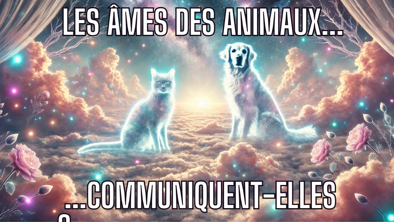 Les Animaux Ont-Ils Une Âme et Communiquent-Ils Après la Mort ?