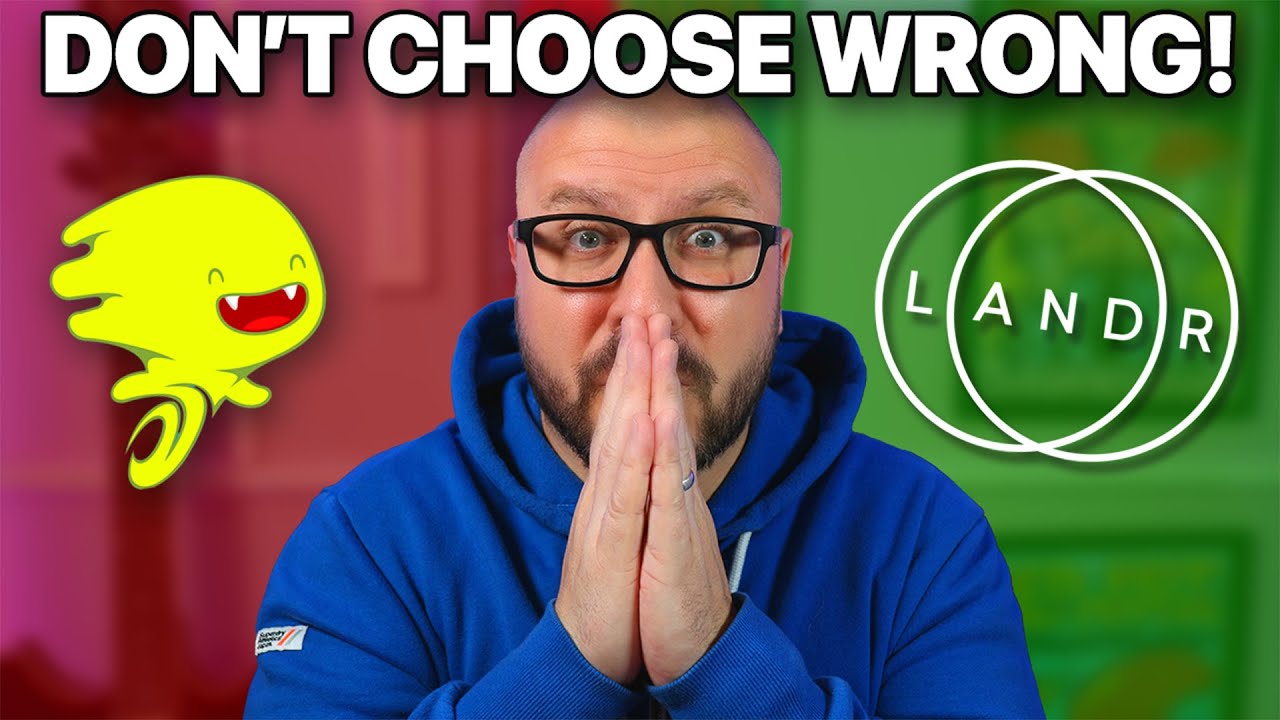 DistroKid vs LANDR: Which Should You Trust With Your Music?