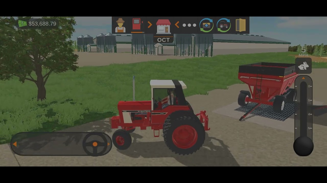 New Equipment and Piggies| American Farming Wisconsin (Episode 5)
