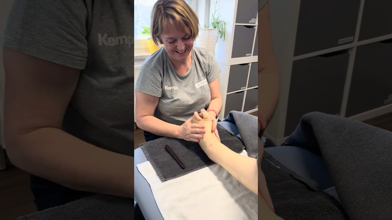 🎥 Wenn der Fuß und die Zehnen nicht mehr richtig mitmachen