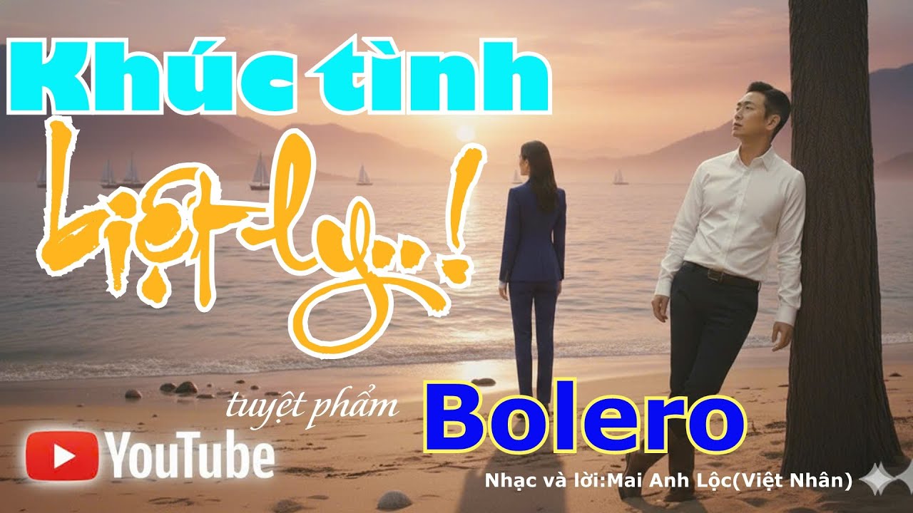 Tiếng hát Nam #sauthuong thể hiện ca khúc,KHÚC TÌNH BIỆT LY rất cảm xúc,đốn tim khán giả nhạc Bolero