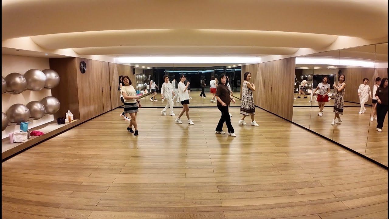 Drunk For You - Line Dance