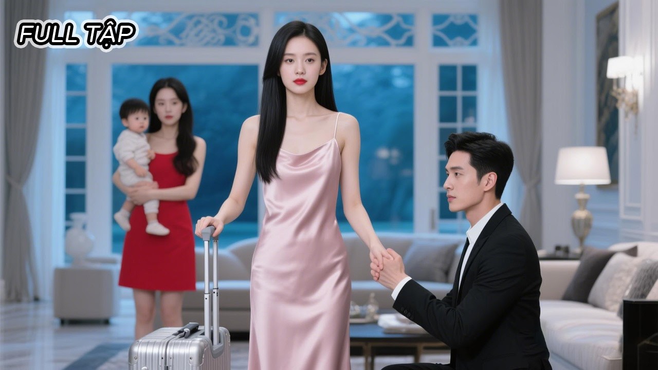 Để bảo vệ mối tình đầu, người chồng đã tống vợ vào tù. Sau khi ra tù, họ đã có con, người vợ...