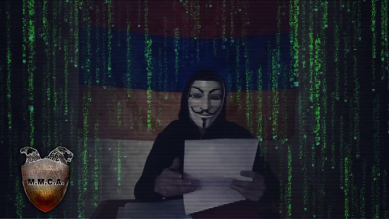 Monte Melkonian Cyber Army with Subtitles(CC) (History of attacks on turkey and azerbaijan)