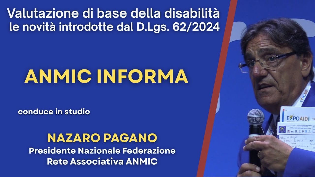 Valutazione di base della disabilità: le novità introdotte dal D.Lgs. 62/2024
