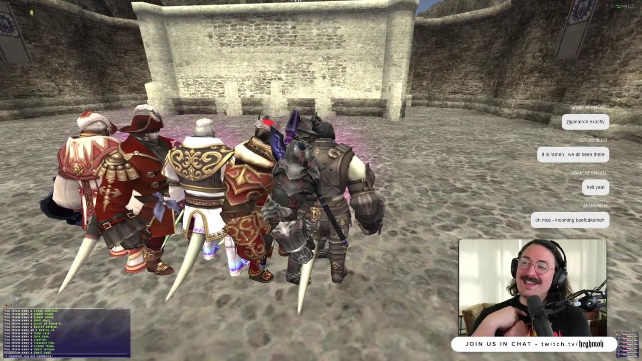 [FFXI] Trust update NEXT MONTH!?