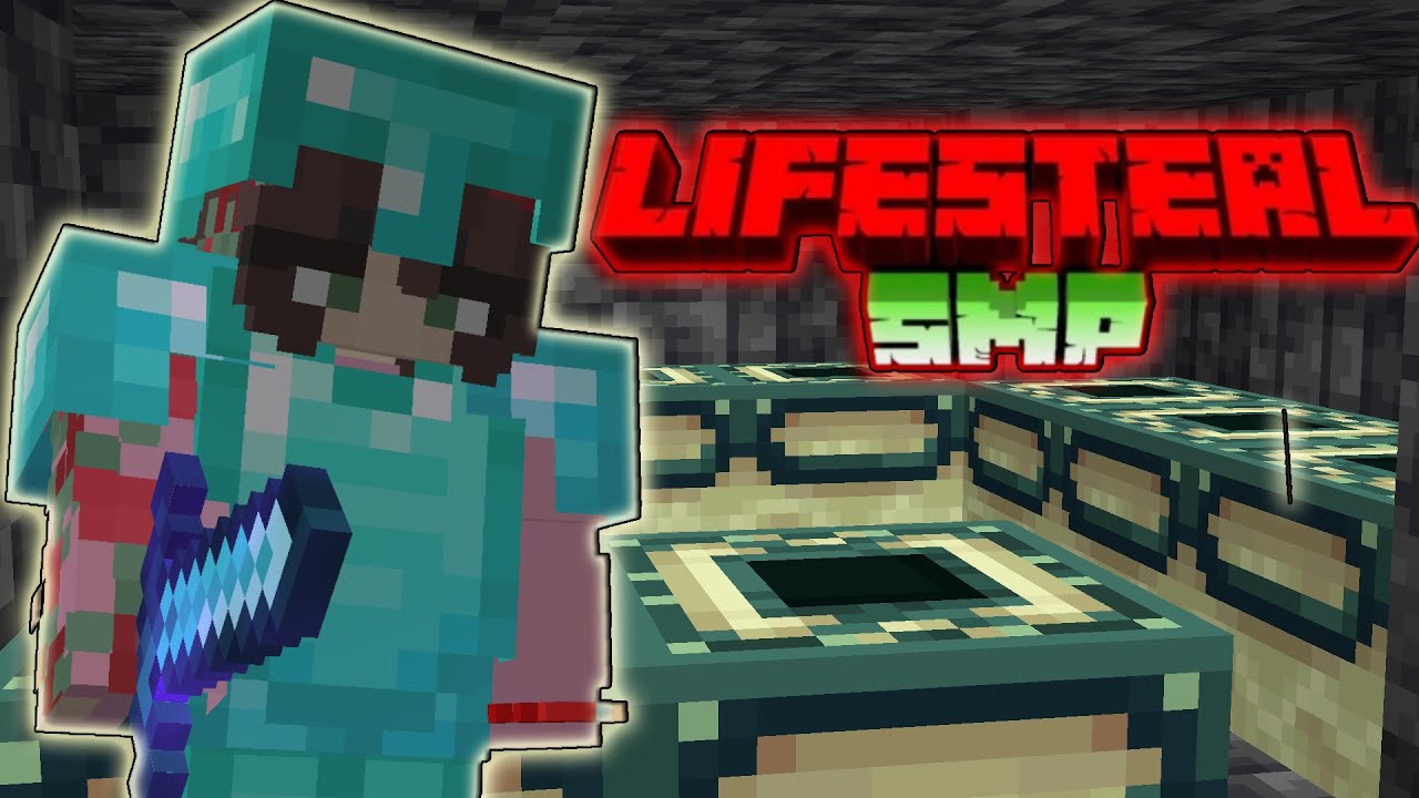 Конец 7-го сезона Lifesteal был УДАЛЕН...